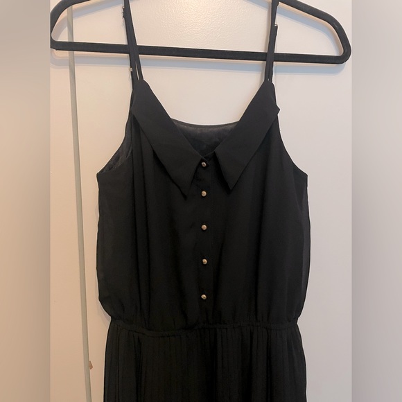 Black Midi Dress, excellent condition - Picture 3 of 6